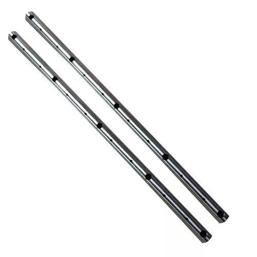 PRW Industries 9544003 Chromoly Rocker Arm Shaft Pair for Mopar B/RB-Series