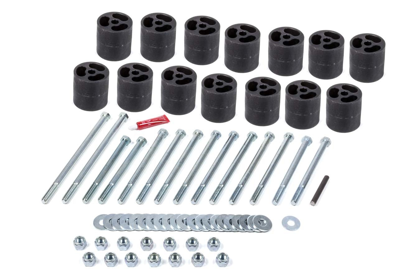 Performance Accessories PA523 73-87 GM Fleetside P U 3in. Body Lift Kit
