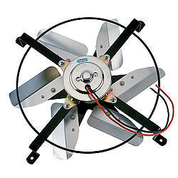 PERMA-COOL 19114 High-Performance 14-Inch Electric Cooling Fan, 12V, 2,950 CFM