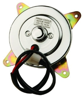 Perma-Cool 19209 Replacement 12V Electric Fan Motor for 12 to 16 Inch HD Fans