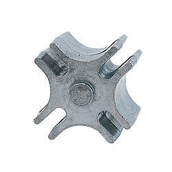 PERMA-COOL 24150 Universal Fan Spacer for 5/8-Inch Pilot Fans, 1-1/2-Inch Thick
