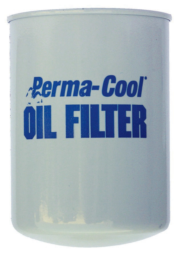 Perma-Cool 81008 High-Flow Canister Oil Filter, 3/4-16 Thread