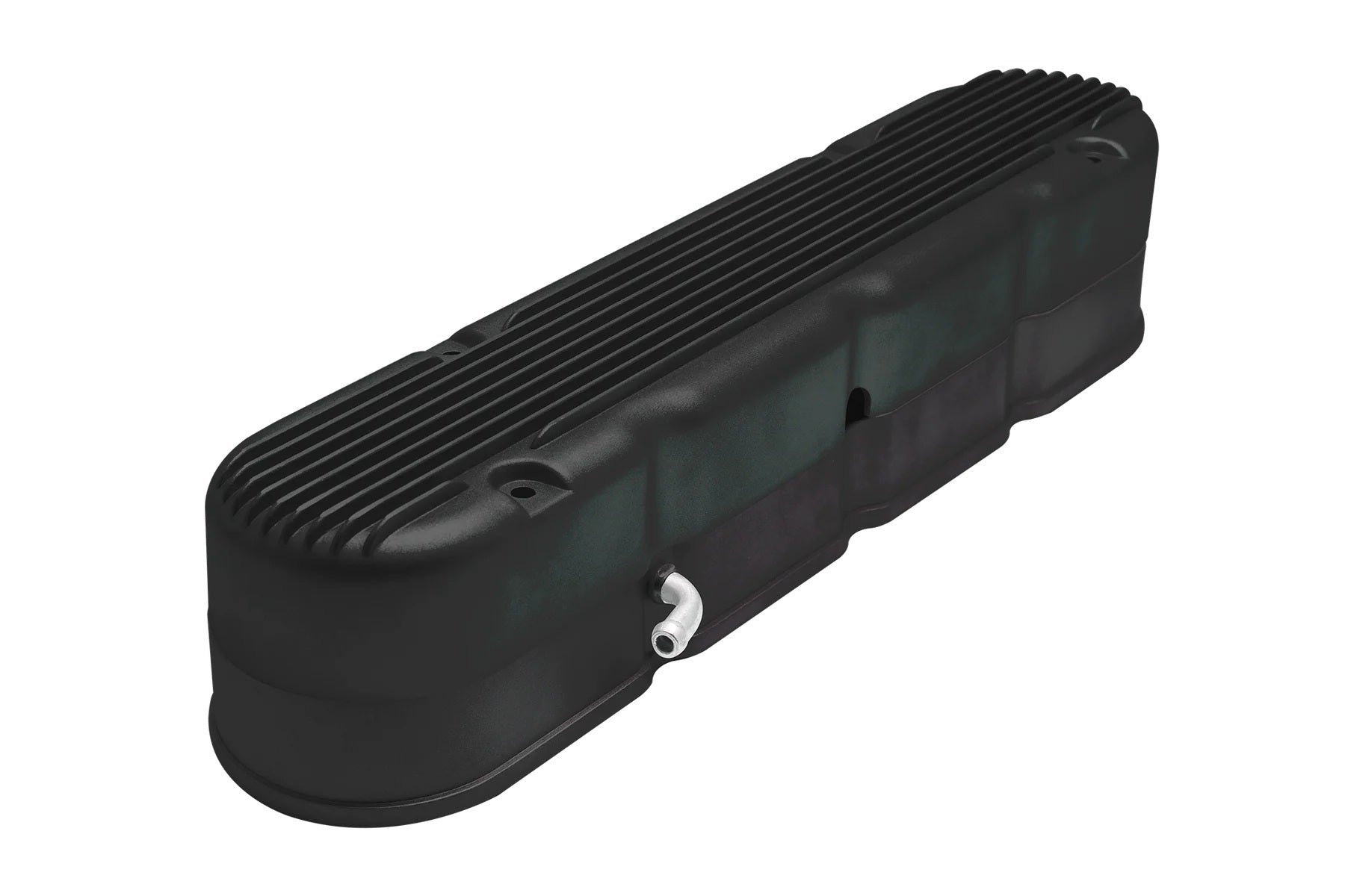 Professional Products 26013 Finned LS Valve Covers - Black