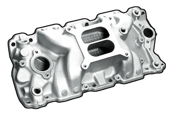 Professional Products 52021 Power+Plus HPS Typhoon Intake Manifold for Small Block Chevy