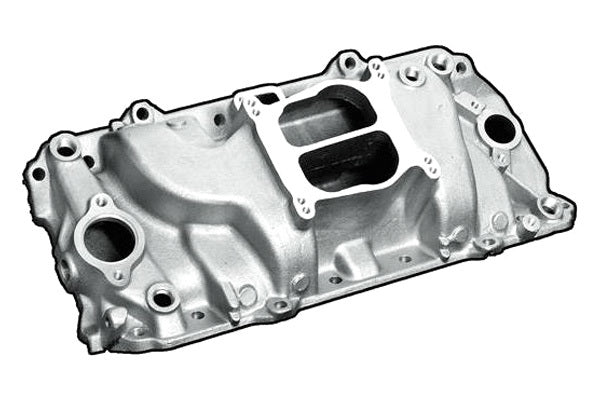 Professional Products 53001 Cyclone Power+Plus Intake Manifold for Big Block Chevy