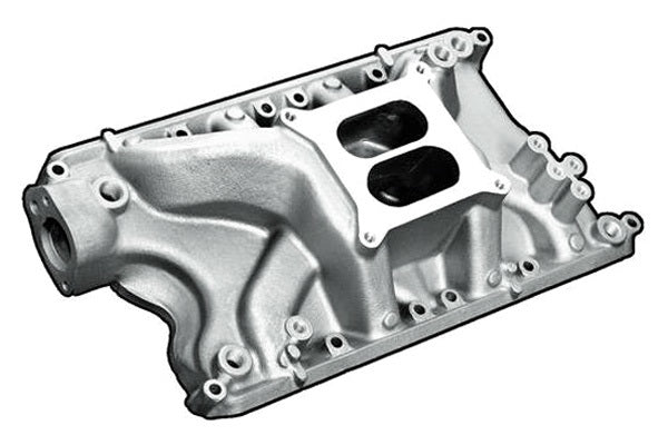 Professional Products 54023 Typhoon Dual-Plane Intake Manifold for Small Block Ford 351W