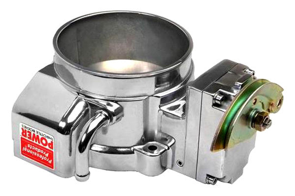 Professional Products 69728 96mm Polished Throttle Body for GM LS-Series