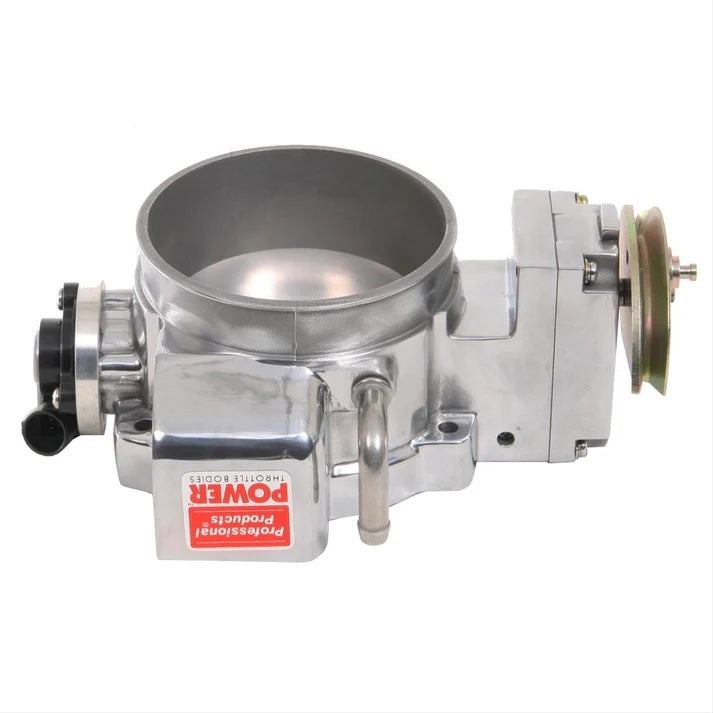 Professional Products 69732 101 mm LS2 Polished Mechanical Linkage Throttle Body