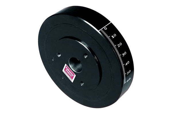 Professional Products PowerForce 80002 SBC 8-Inch Harmonic Balancer