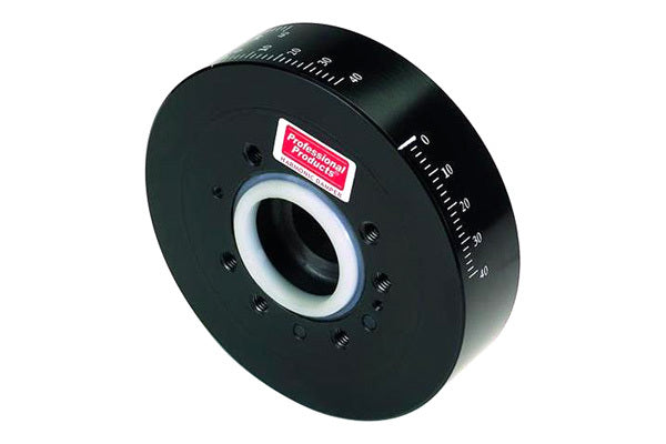 Professional Products PowerForce 80006 Harmonic Balancer, 6.400-Inch, Small Block Ford