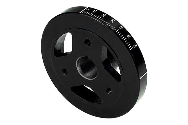 Professional Products PowerForce Lightweight Harmonic Balancer 80010 for Small Block Chevy