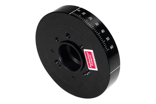 Professional Products PowerForce 80022 Harmonic Balancer for Oldsmobile V8, 6.5-Inch, External Balance