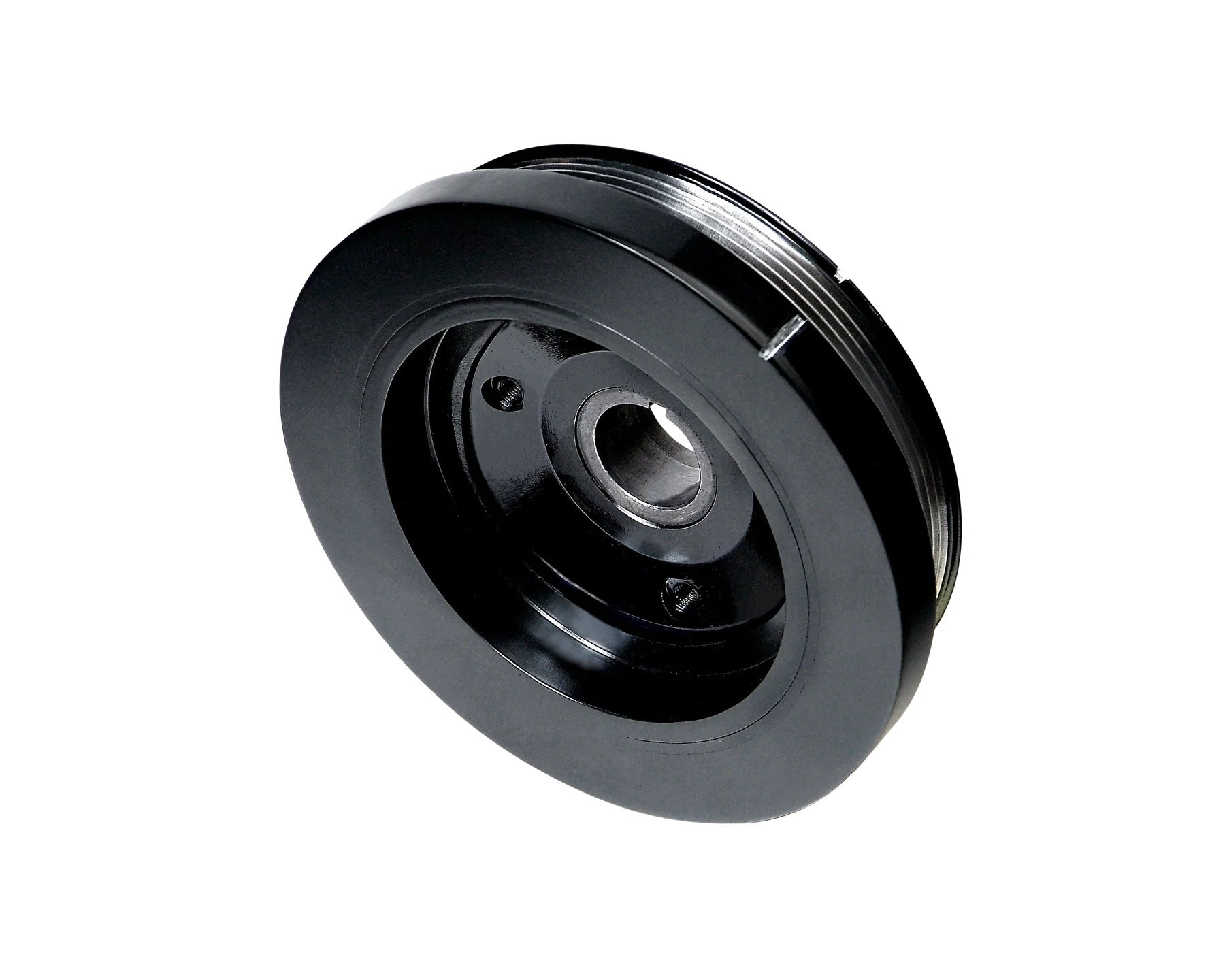 Professional Products PowerForce Harmonic Balancer 80040 for Ford Modular 4.6L, 7.500-Inch Steel, Internal Balance