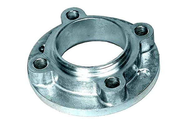 Professional Products 81008 Crankshaft Pulley Spacer, 0.875 in Thick, Aluminum, Small Block Ford