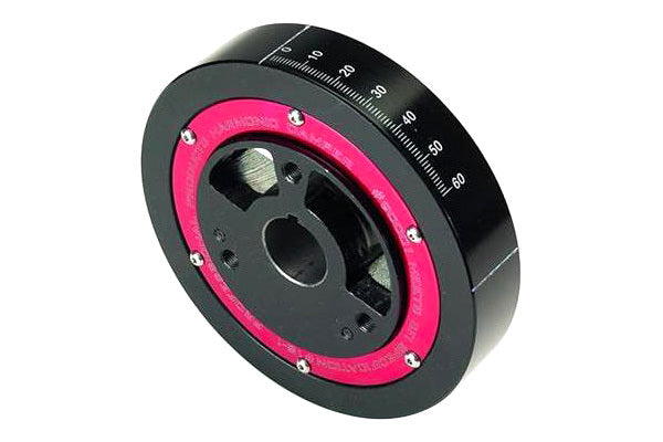 Professional Products PowerForce Plus Harmonic Balancer 90001 for Small Block Chevy