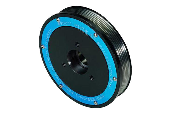 Professional Products PowerForce Plus Harmonic Balancer 90011 for Ford Modular 4.6L, 6.800-Inch OD