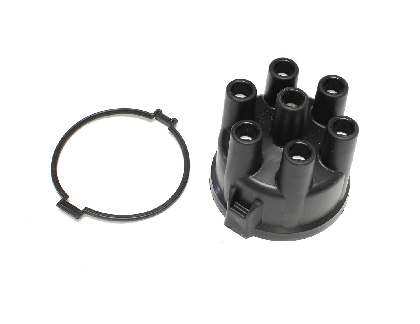 PerTronix Ignition 022-1602 Distributor Cap for 6-Cylinder Distributors