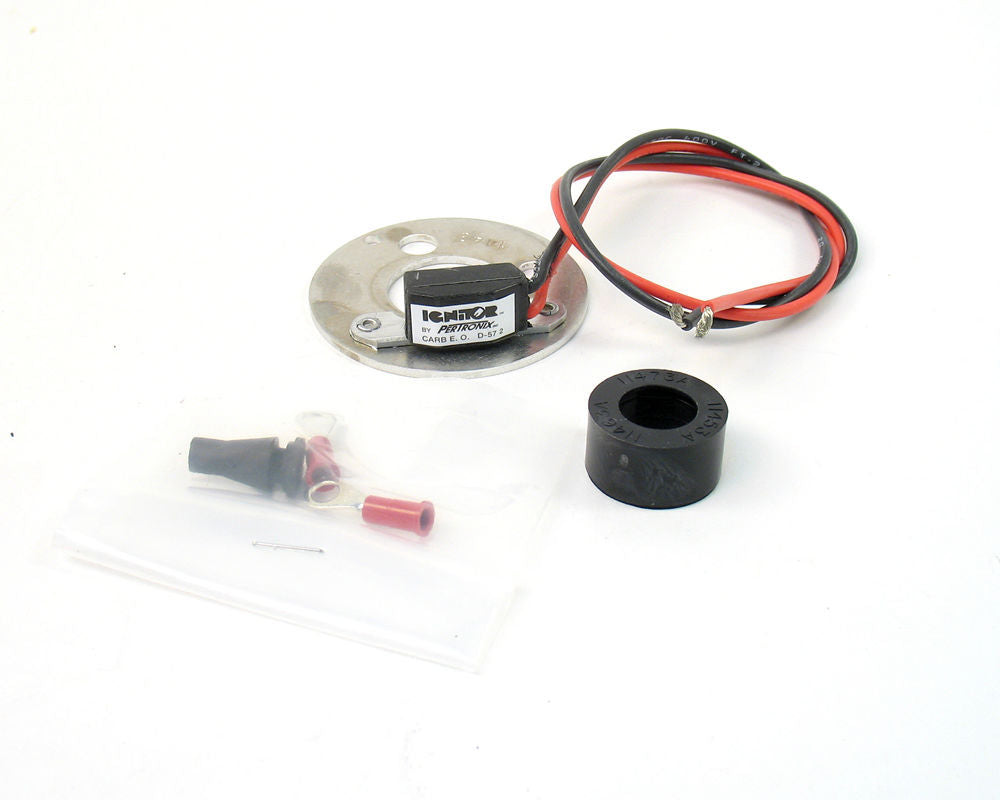 PerTronix Ignitor Conversion Kit 1143 for Delco 4-Cylinder Distributors