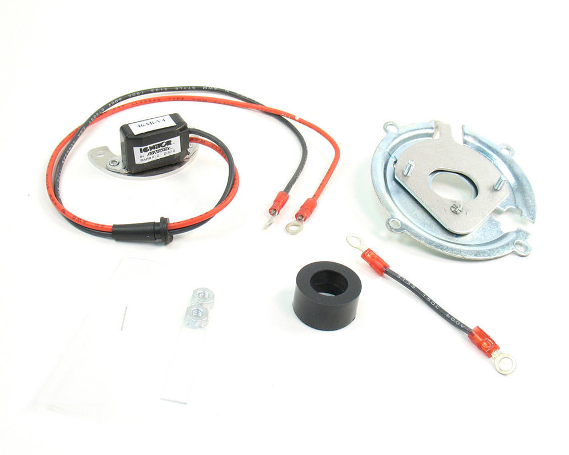 Pertronix Ignition 1144A Ignitor Electronic Ignition Conversion Kit for GM and AMC 4-Cylinder Engines
