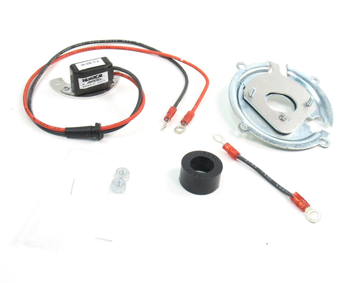 PerTronix Ignitor 1162A Electronic Ignition Conversion Kit for Delco 6-Cylinder Distributors