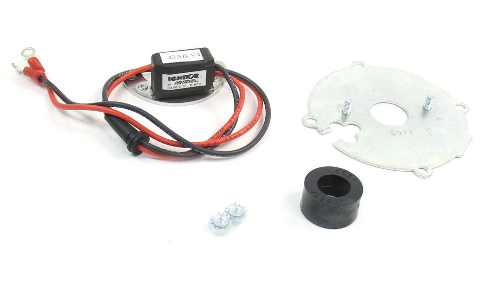 Pertronix Ignition 1163A Ignitor Electronic Ignition Conversion Kit for 6-Cylinder Applications