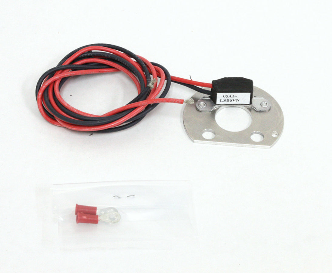 PerTronix Ignitor Conversion Kit 1168LS for Points-to-Electronic Ignition, Magnetic Trigger, 6-Cylinder Applications