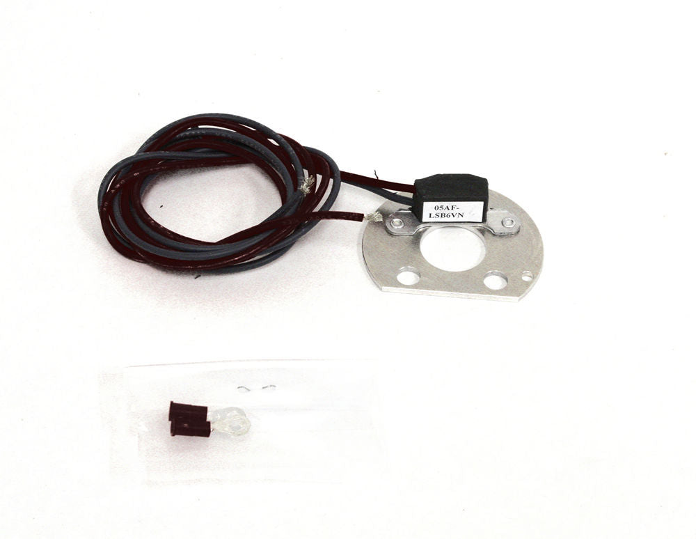 PerTronix Ignitor 1168LSP6 Electronic Ignition Conversion Kit, 6-Volt Positive Ground