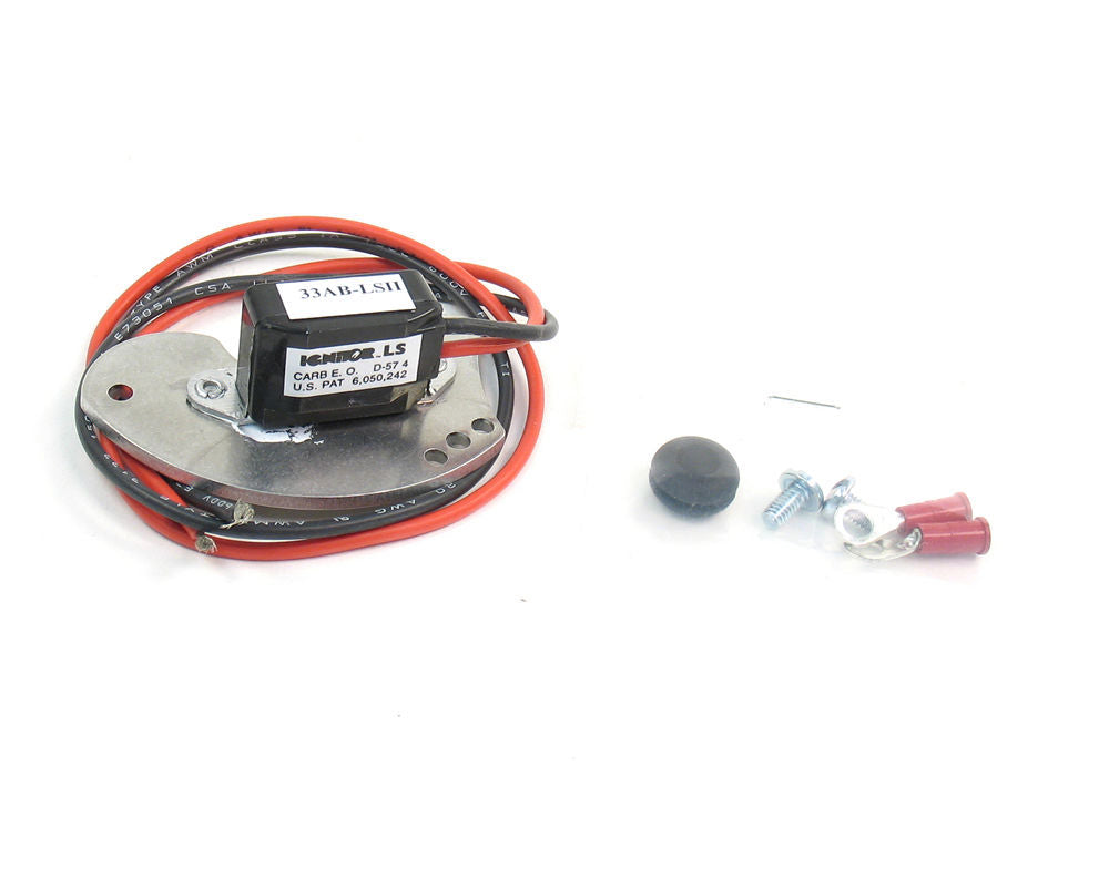 Pertronix Ignition Ignitor Conversion Kit 1181LS for 8-Cylinder Applications