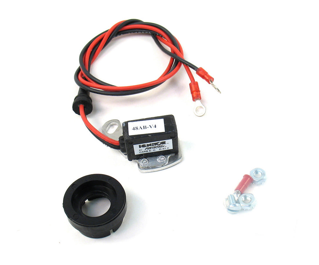 PerTronix Ignitor 1281 Electronic Ignition Conversion Kit for Motorcraft V8 Distributors