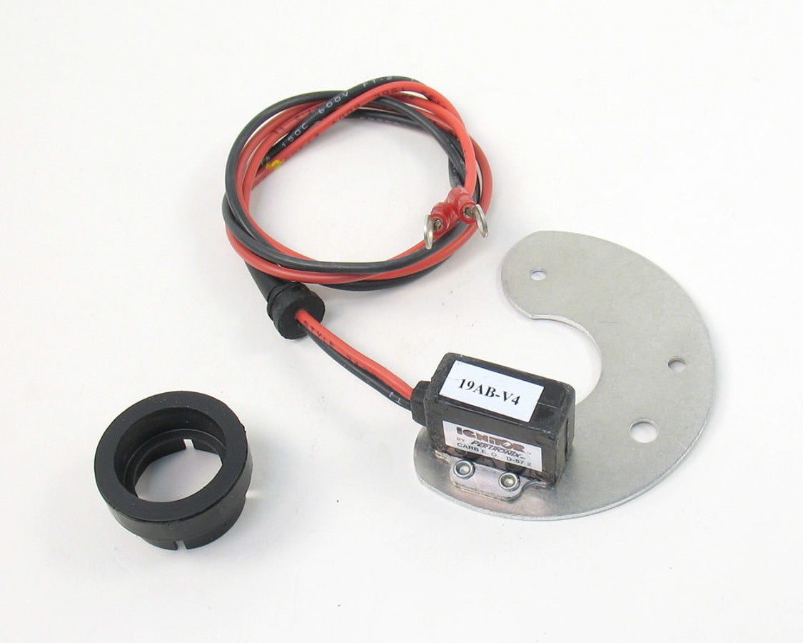 PerTronix Ignitor 1281DV Electronic Ignition Conversion Kit for Ford and Mercury V8