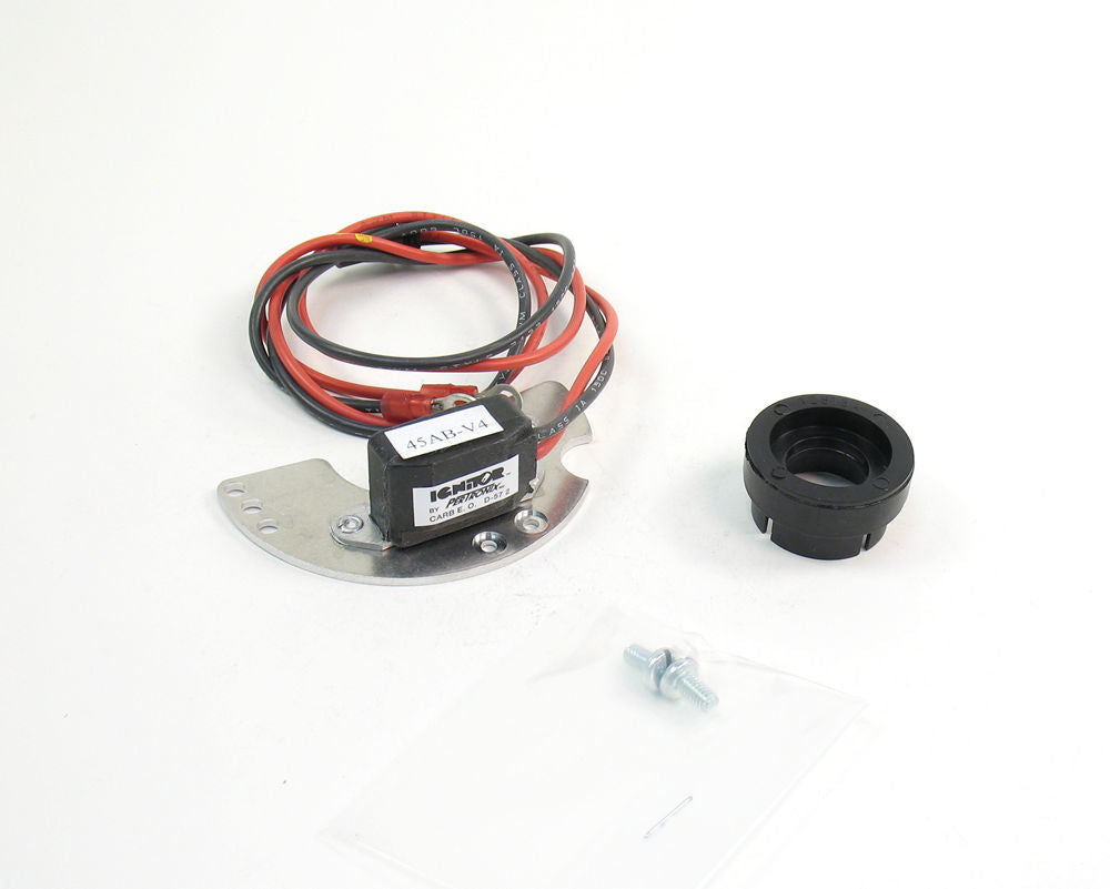 PerTronix Ignitor 1282N6 Electronic Ignition Conversion Kit for Ford, Lincoln and Mercury V8