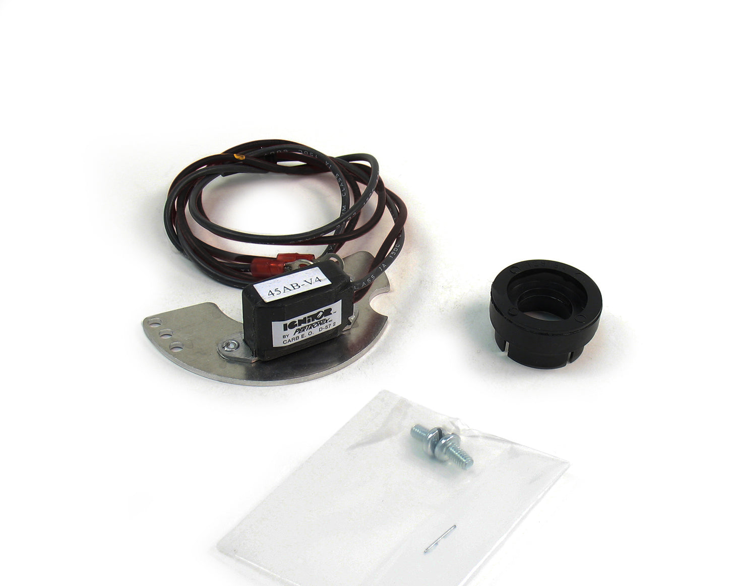 PerTronix Ignitor 1282P6 Electronic Ignition Conversion Kit for Ford, Lincoln and Mercury V8