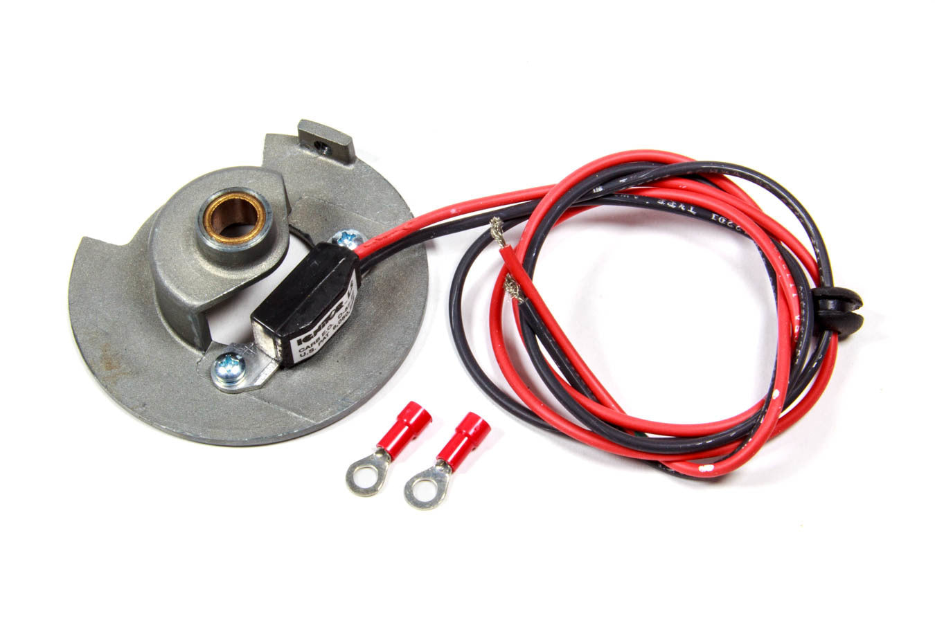 PerTronix Ignitor 1285LS Electronic Ignition Conversion Kit for Motorcraft Dual-Point Distributors