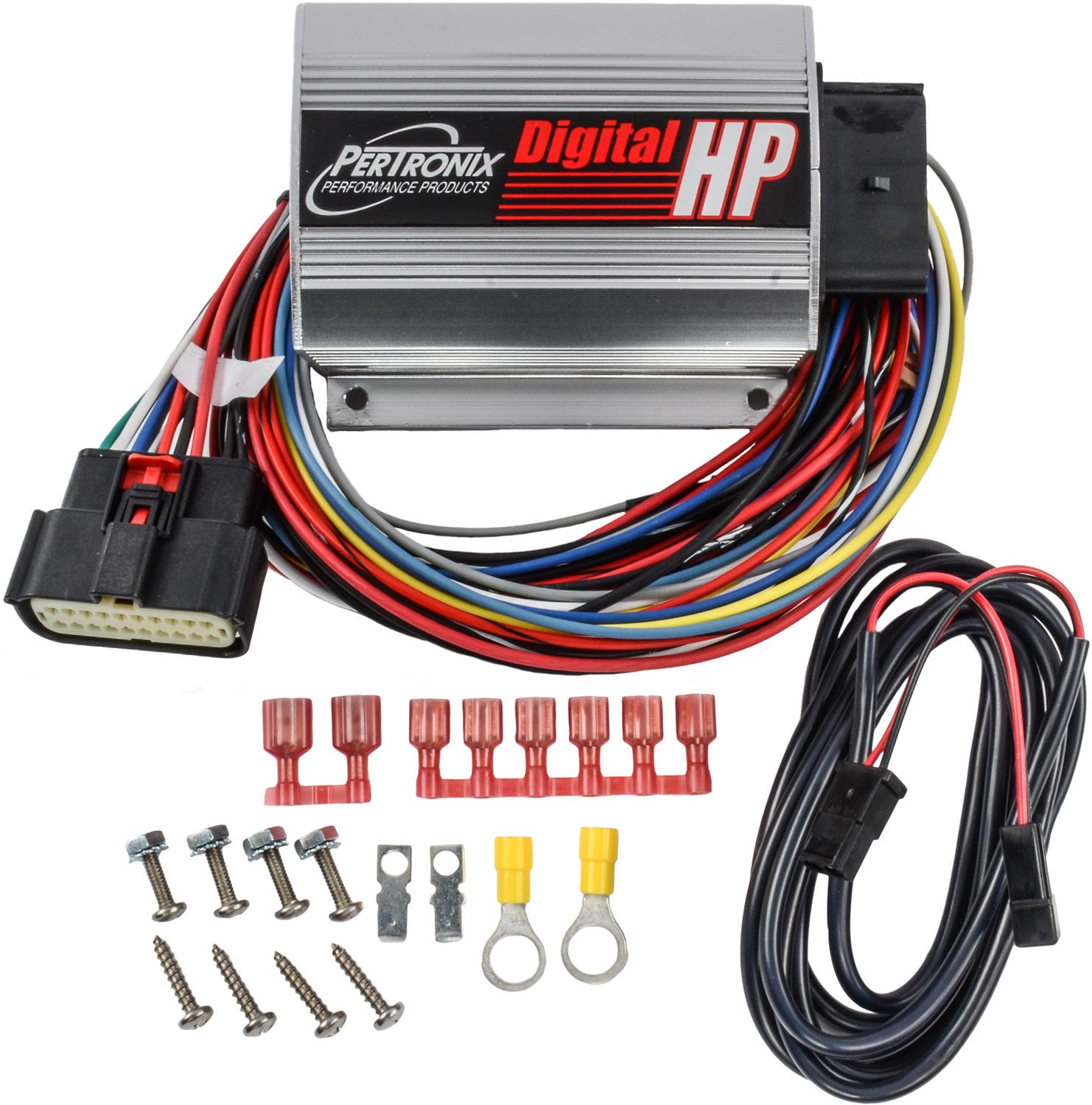 PerTronix Ignition Digital HP Controller Part Number 512 with 3-Step Rev Limiter