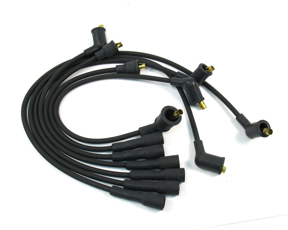 PerTronix Ignition 706101 7 mm Custom Spark Plug Wire Set for GM and Ford Inline-6 Engines