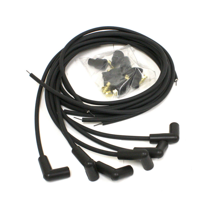 PerTronix Ignition 706190 Flame-Thrower 7mm Spark Plug Wire Set for British 6-Cylinder Engines