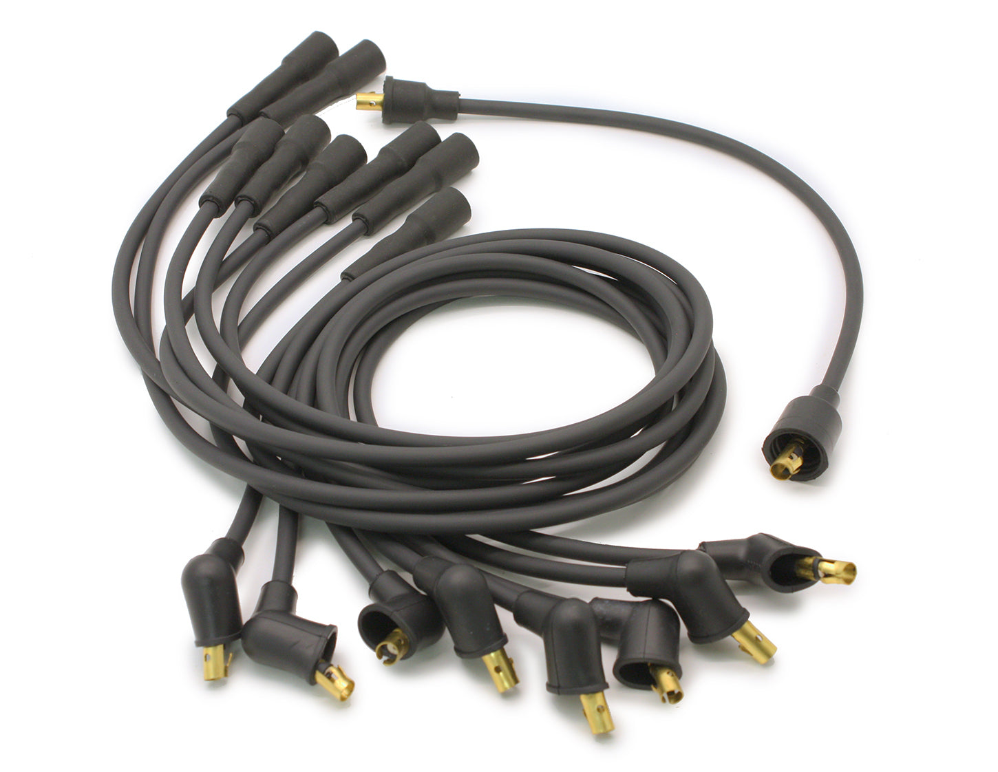 PerTronix Ignition 708104 7 mm Custom Spark Plug Wire Set for AMC, Ford and International V8