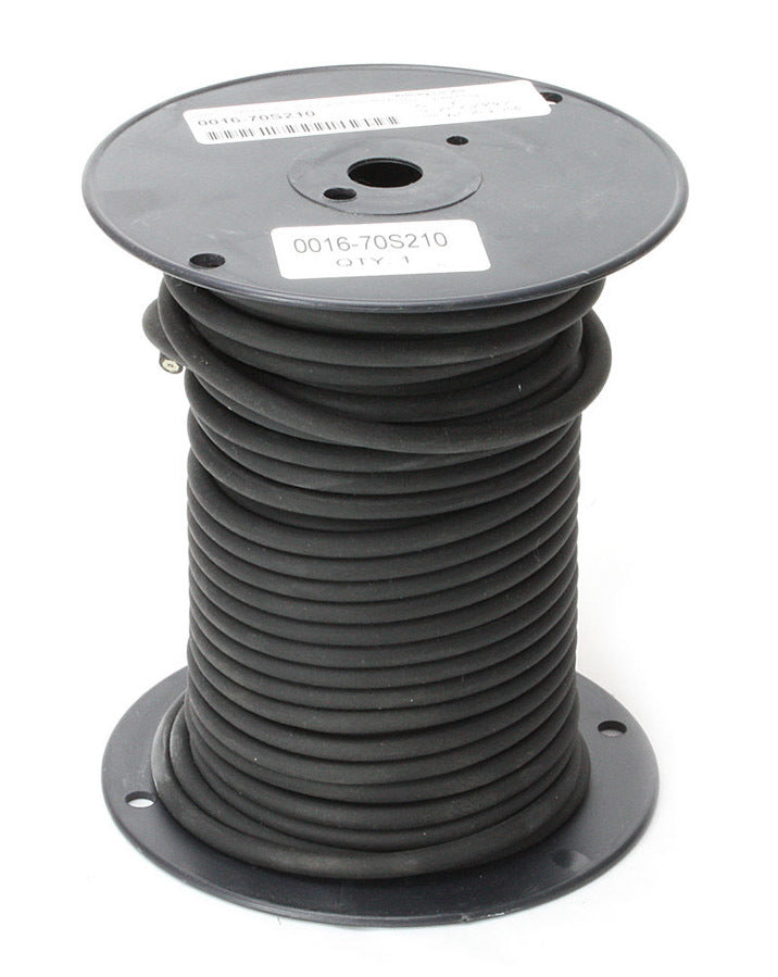 PerTronix Ignition 70S210 7 mm Spiral Core Spark Plug Wire, Black, 100-Foot Spool