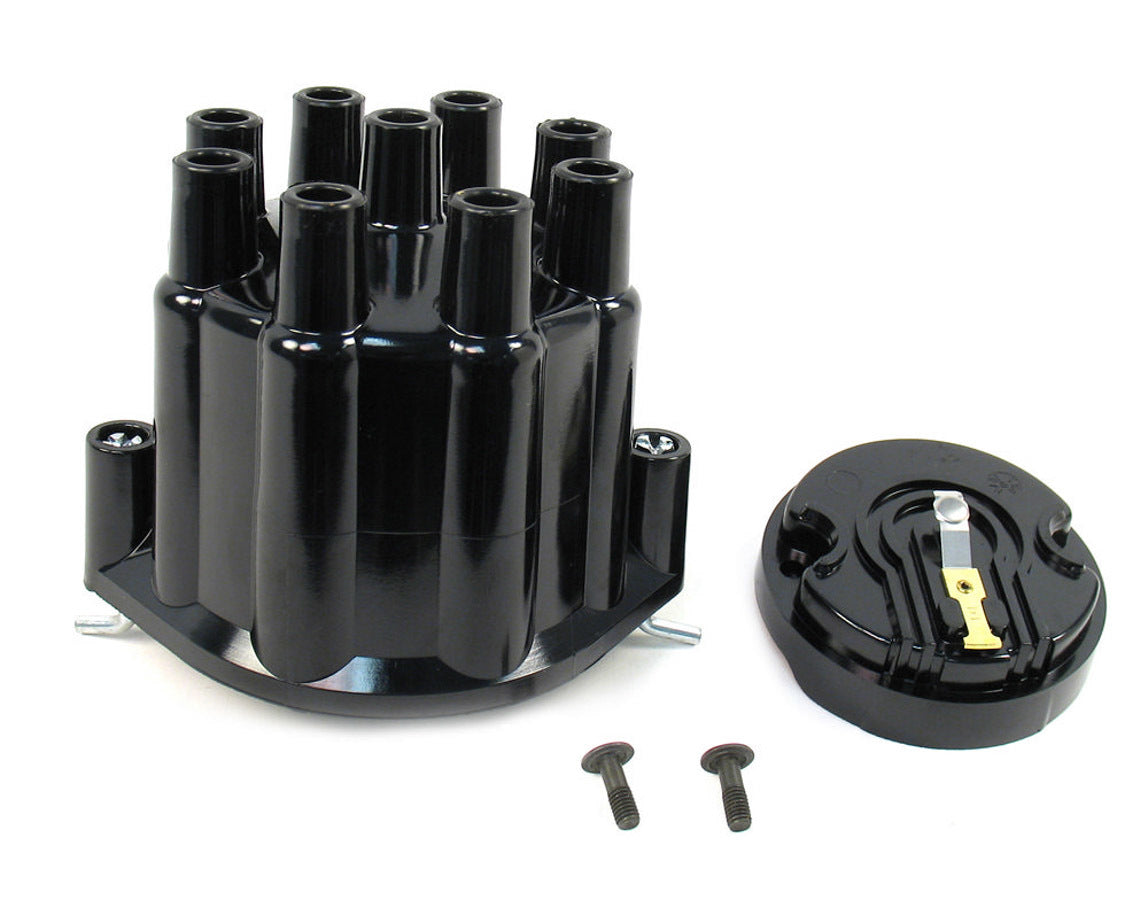 PerTronix Ignition D600700 Distributor Cap and Rotor Kit for Billet V8 Distributors