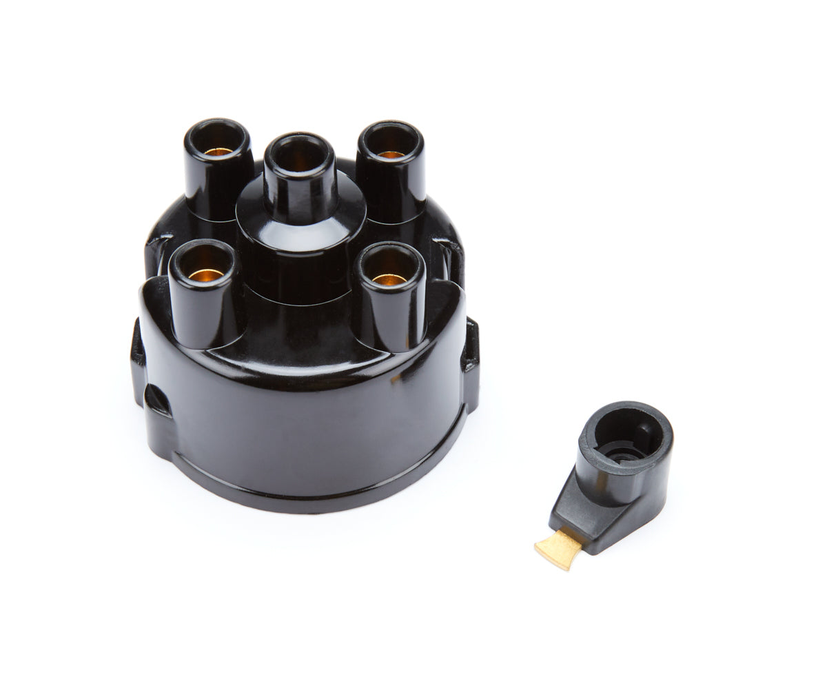 Pertronix Ignition D604600 Distributor Cap and Rotor Kit for BMC 4-Cylinder