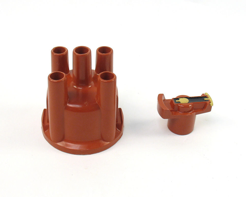 PerTronix Ignition D6046-? Distributor Cap and Rotor Kit for Volkswagen Air-Cooled Boxer Engines