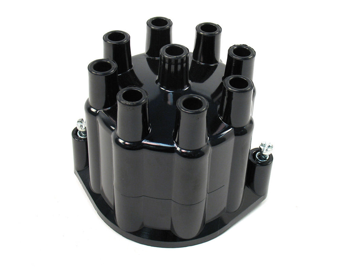 Pertronix Ignition D650700 Distributor Cap for Billet V8 Distributors