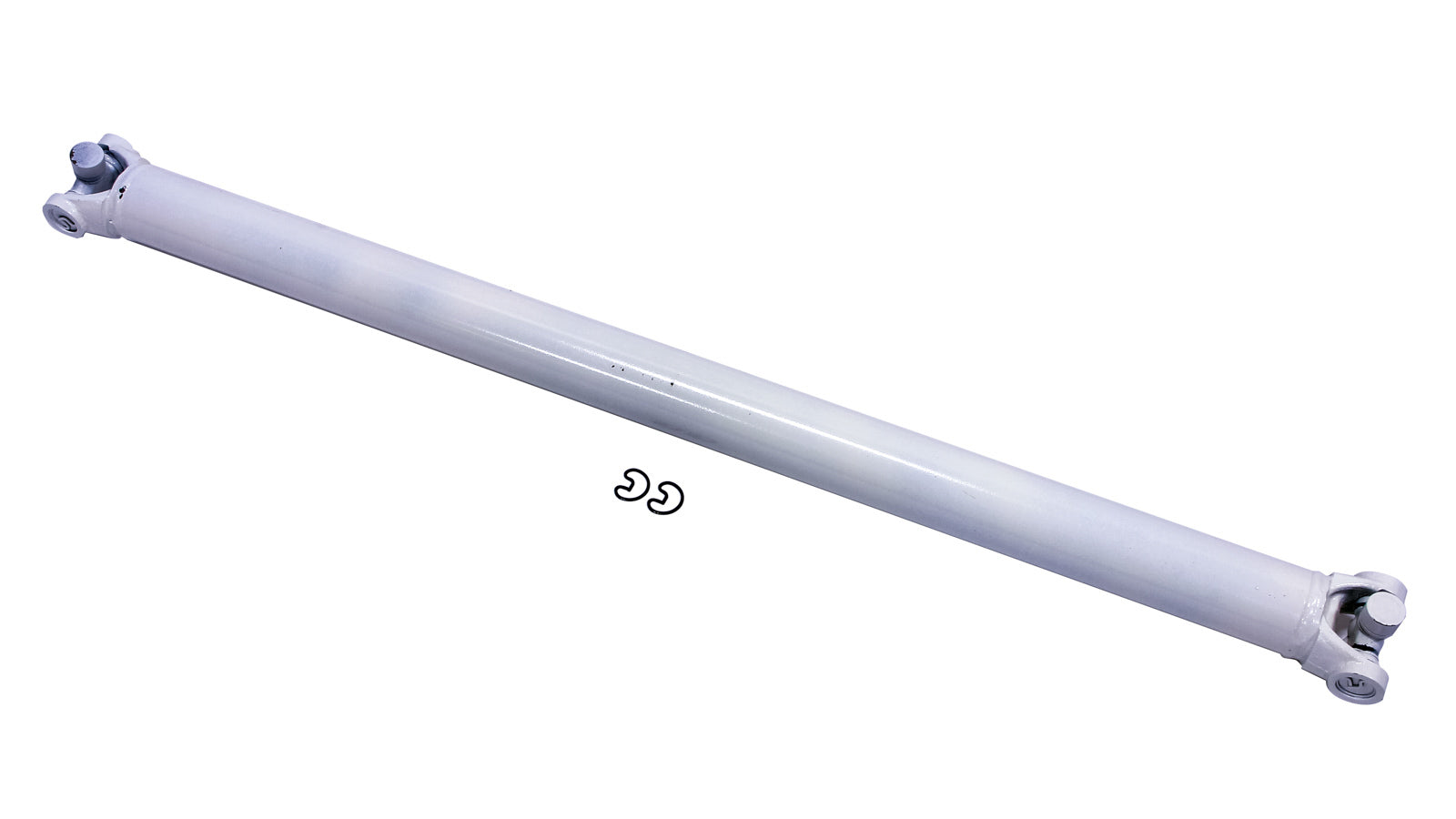 Precision Shaft Technology 310460 Steel Driveshaft 46in Long 3in Dia.