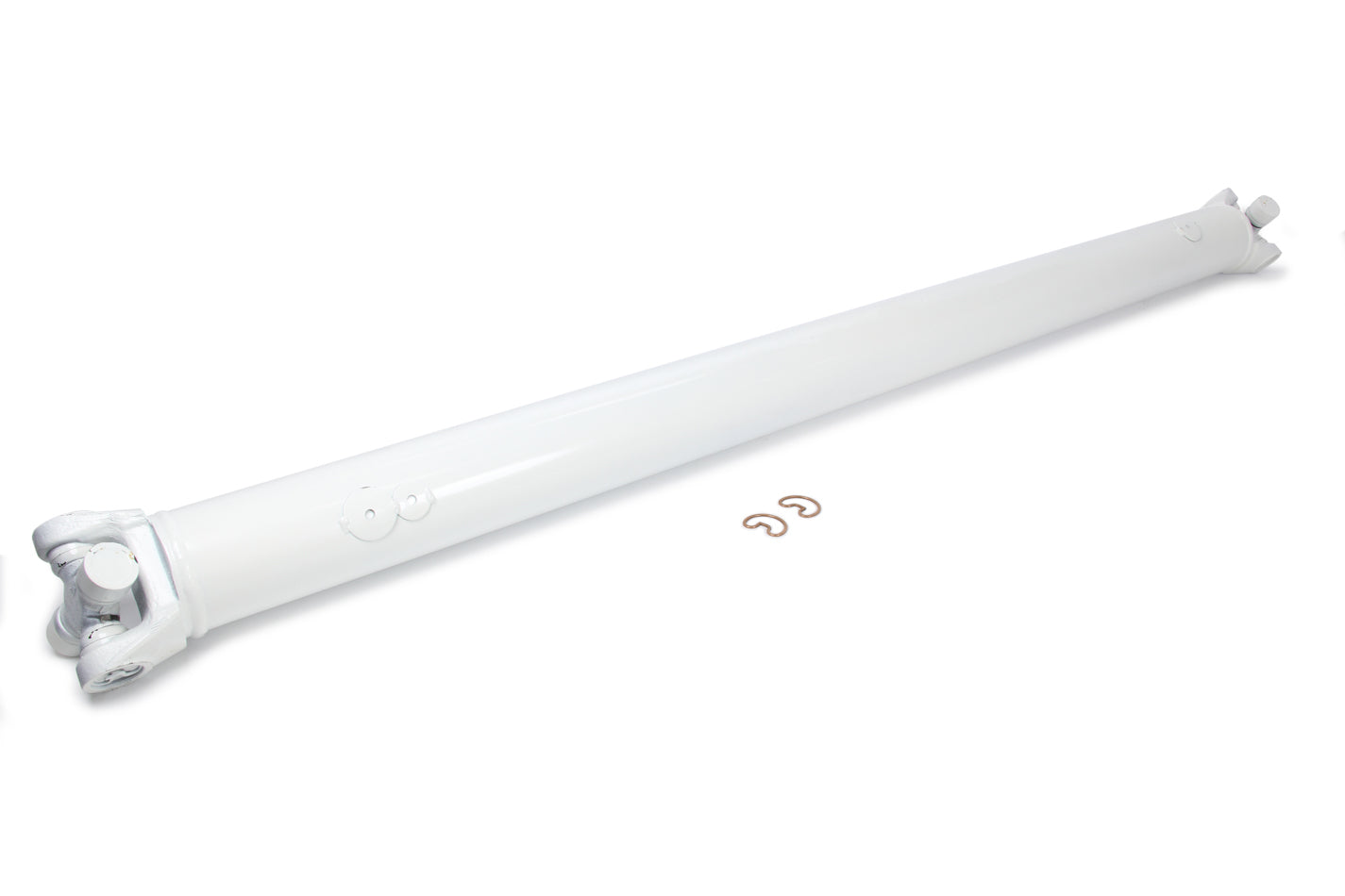 Precision Shaft Technology 410495 Steel Driveshaft 49.5in Long 3in Dia. 1350