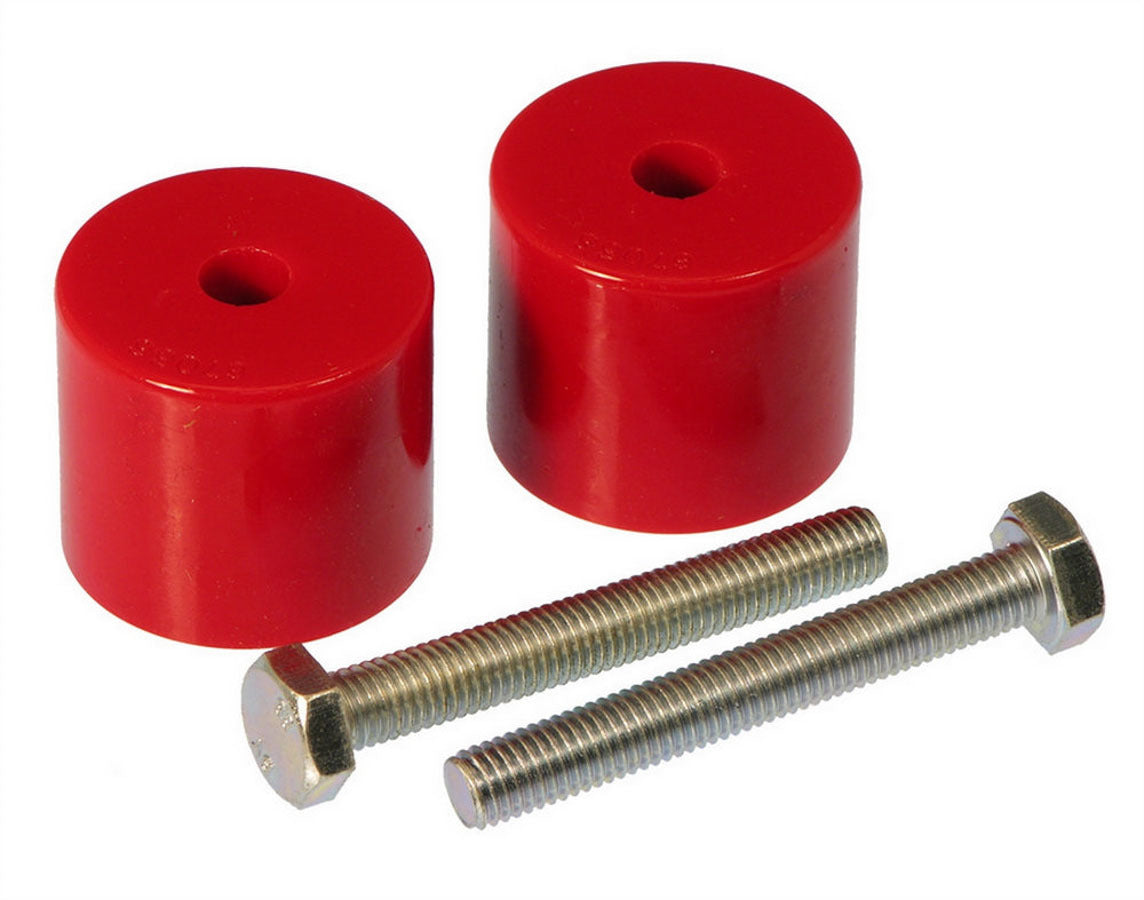 Prothane 1-1707 Rear Bump Stop Spacer Kit for 1997-2004 Jeep Wrangler TJ