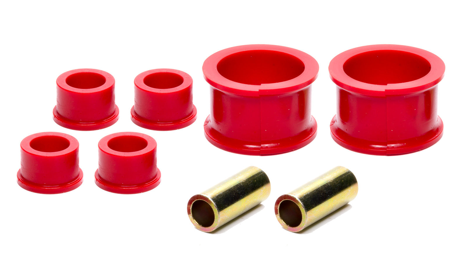 Prothane 14-706 Rack and Pinion Bushing Kit for Nissan 350Z 2003-2009