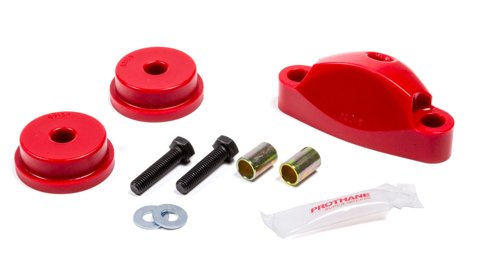 Prothane 16-1602 Shifter Stabilizer Bushing Kit for 1997-2011 Subaru Impreza WRX