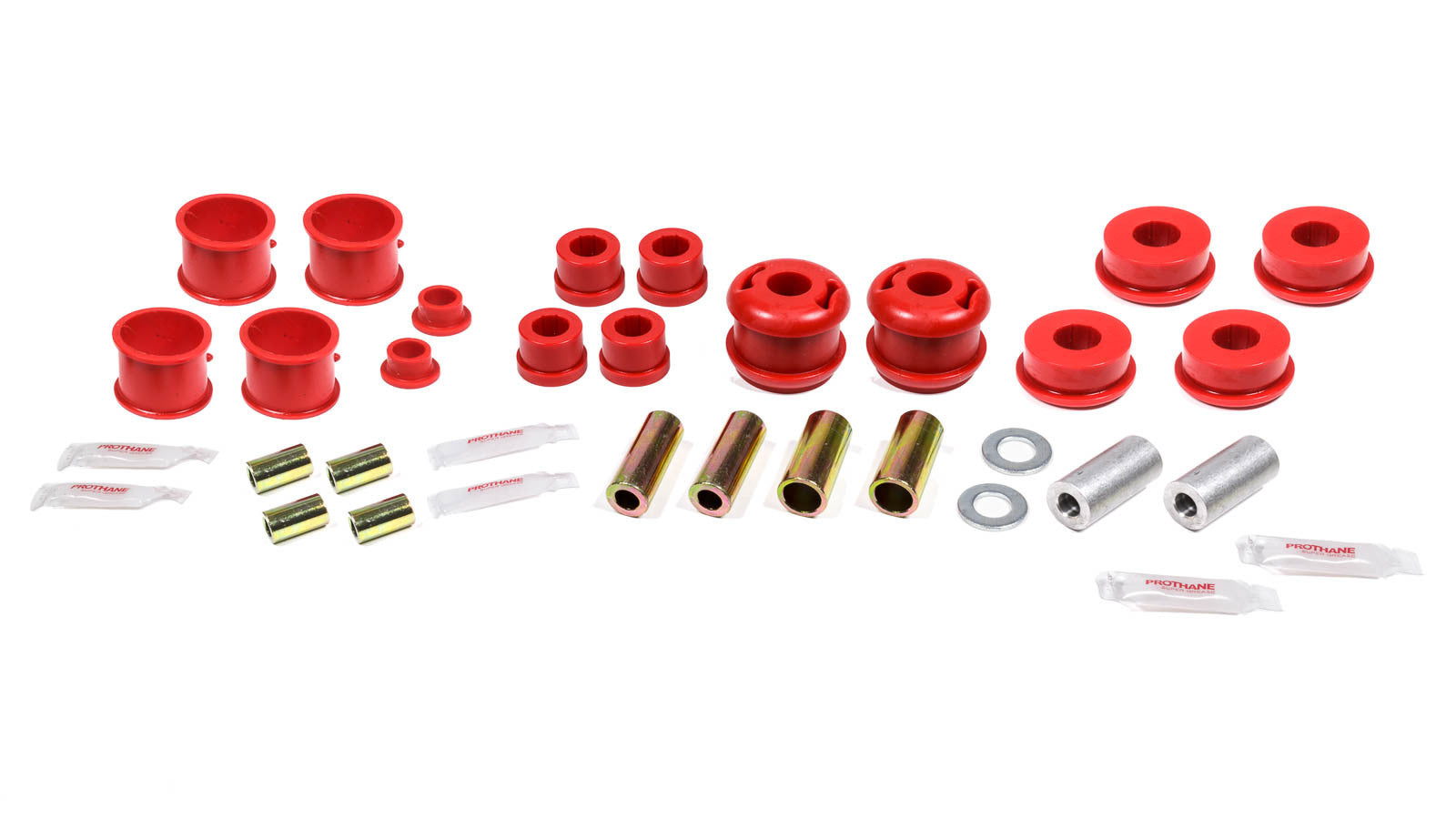 Prothane 16-2004 Total Car Polyurethane Bushing Kit for 2004-2009 Subaru Legacy