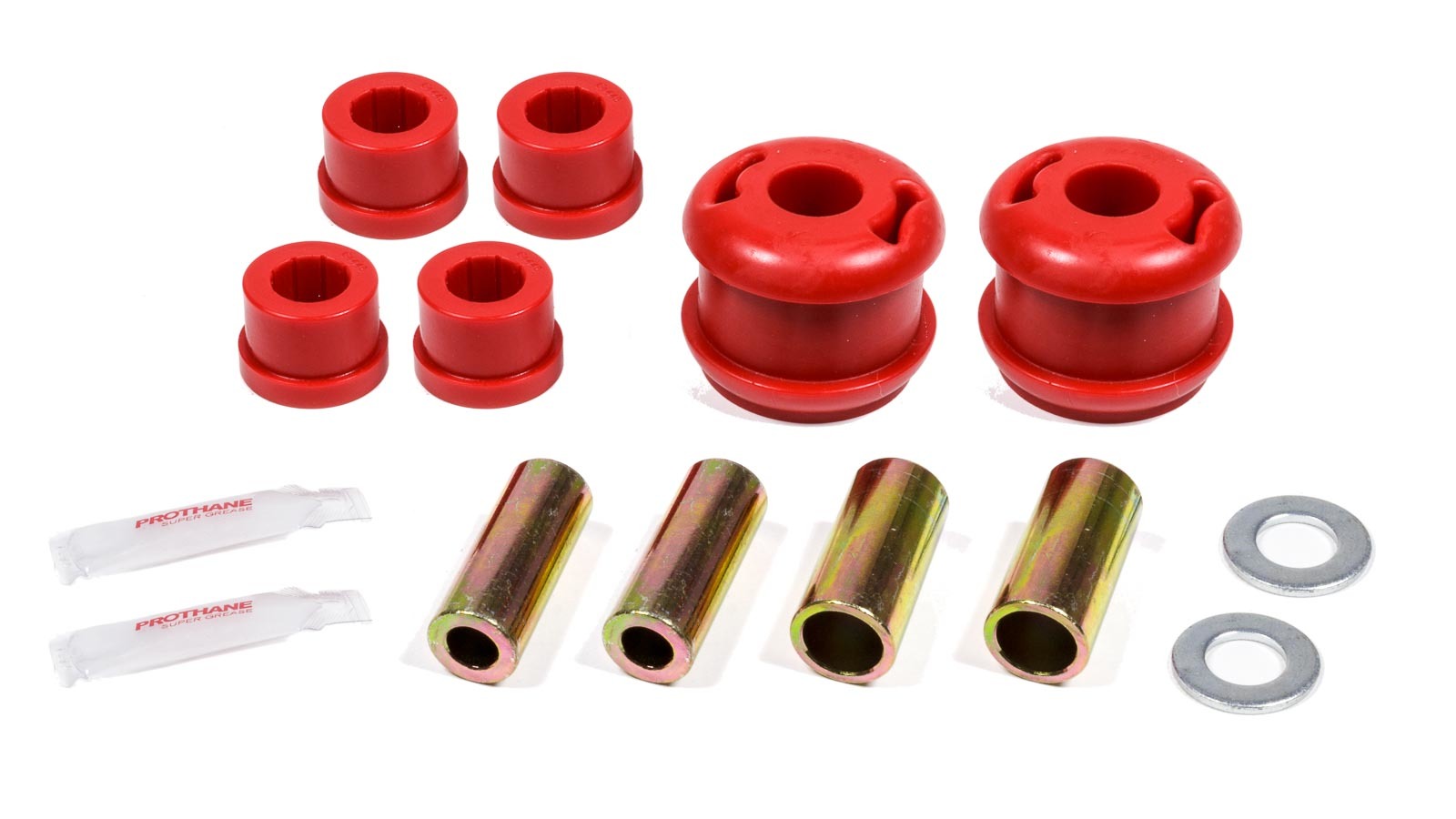 Prothane 16-303 Front Control Arm Bushing Kit for 2008-2010 Subaru Impreza WRX