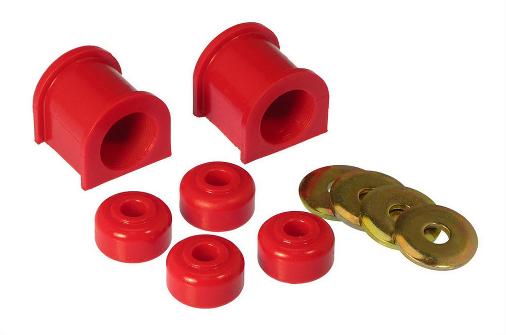 PROTHANE 18-1109 Front Sway Bar Bushing Kit for 1990-1995 Toyota 4Runner, 24 mm Bar
